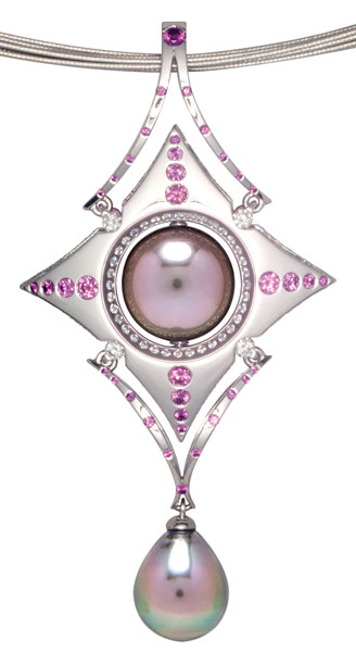 Vision Awards Robin Waynee Back