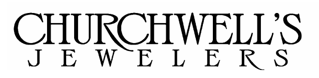 Churchwell's, Inc.