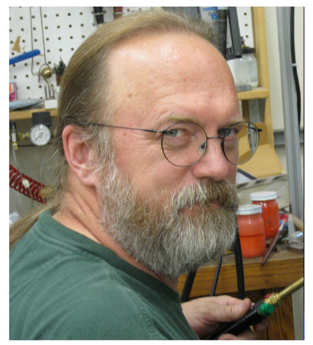 Jim Binnion - Mokume Gane Metalsmith