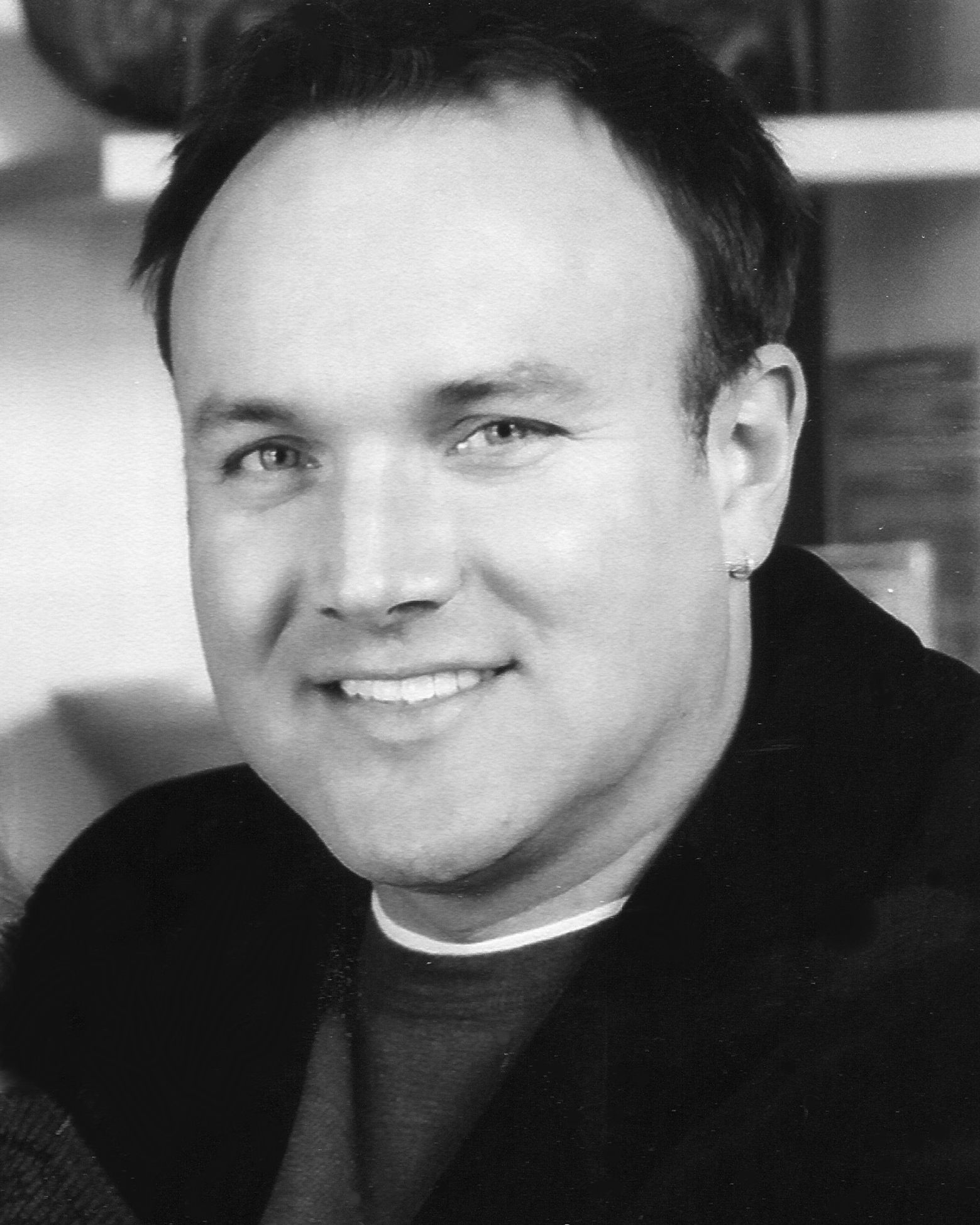 Photo of Andrew Bugher