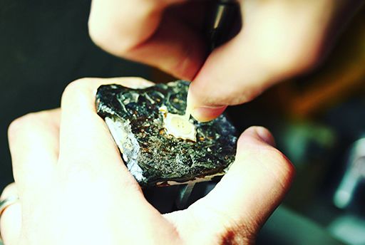 Adel Chefridi at the Bench