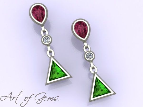 Gala Earrings