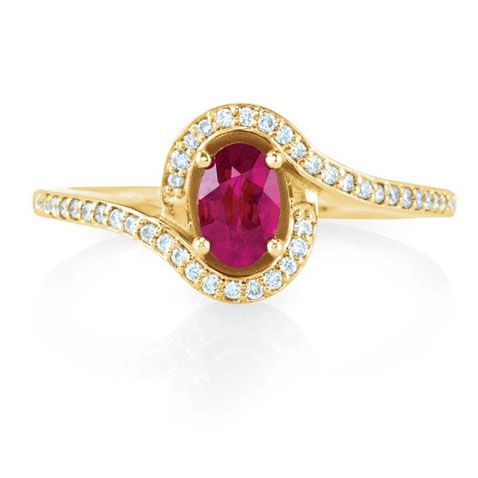 Ruby Ring