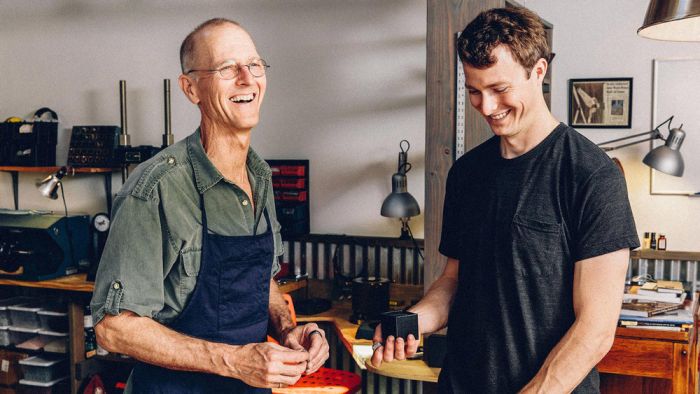 Photo of Steven Jacob